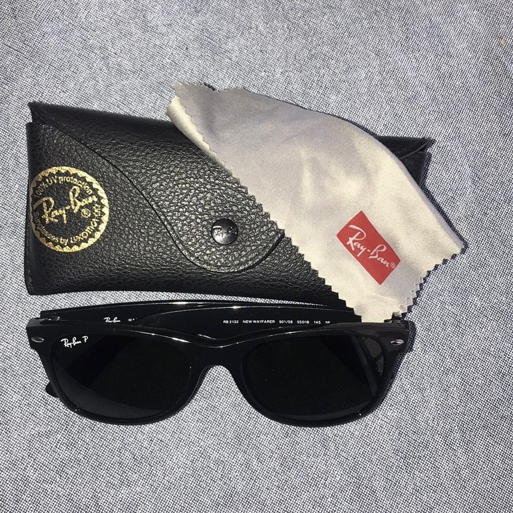 Ray-Ban New Wayfarer Polarized